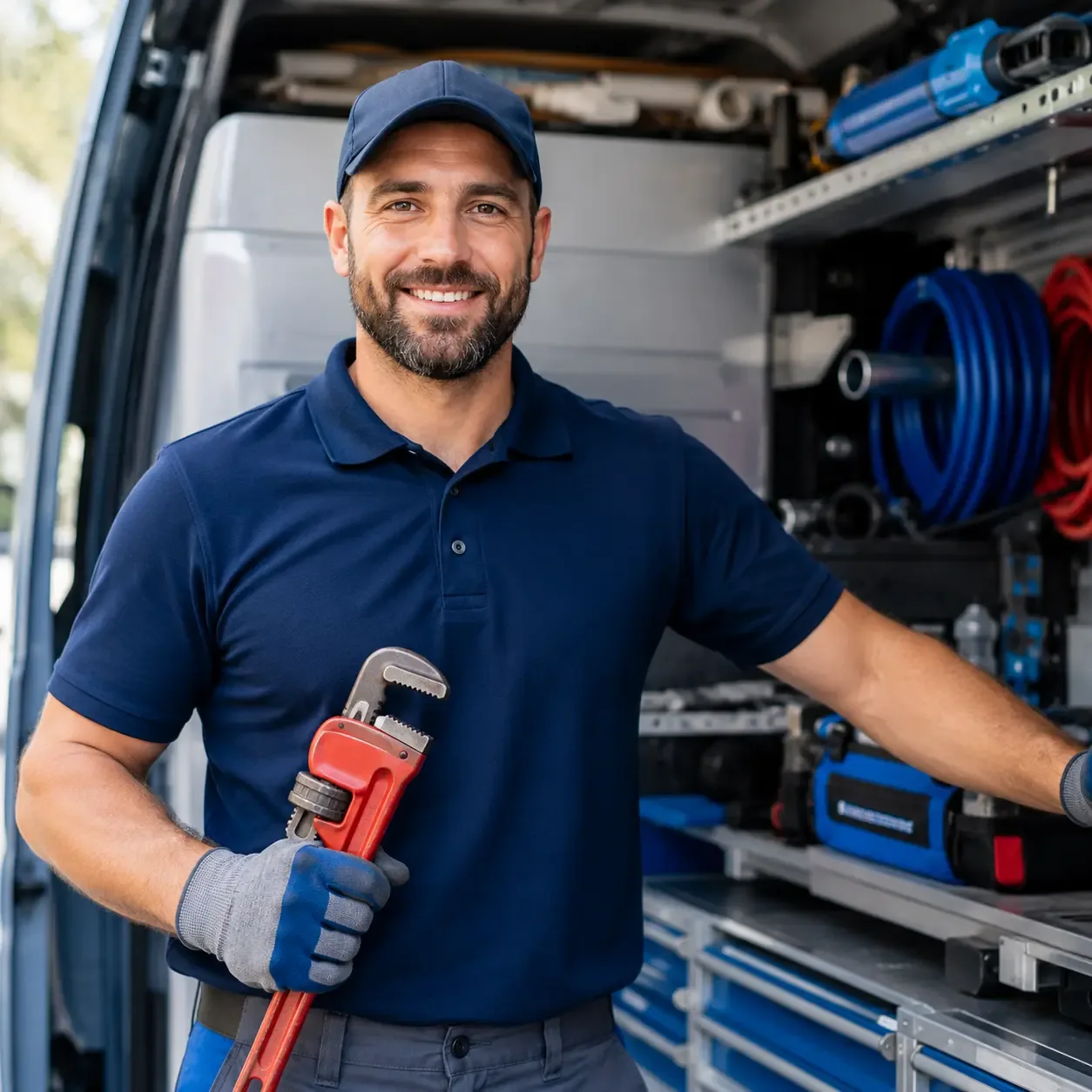 Local emergency plumbing professionals in Connoquenessing, PA