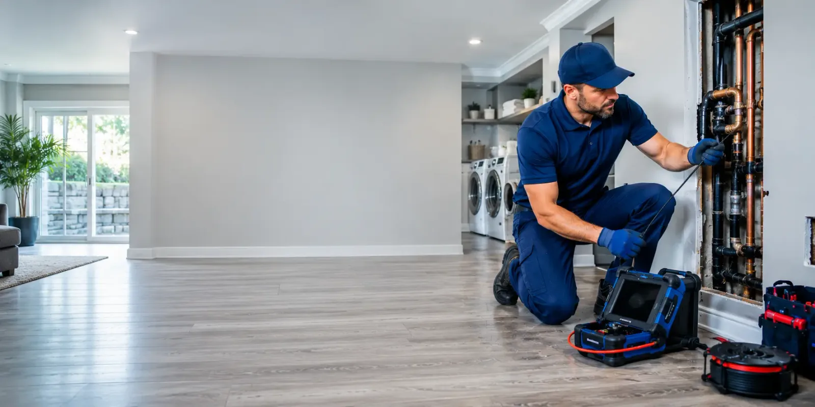 Emergency plumbing questions in Connoquenessing, PA